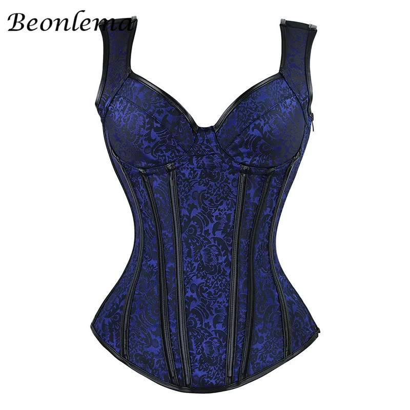 Corset Sexy Push Up Zipper Corselet Corsage Lace Up Bustiers Korset For Posture Vest Slimer Wedding Plus Size Top S-6XL Corset Sexy Push Up Zipper Corselet Corsage Lace Up Bustiers Korset For Posture Vest Slimer Wedding Plus Size Top S-6XL