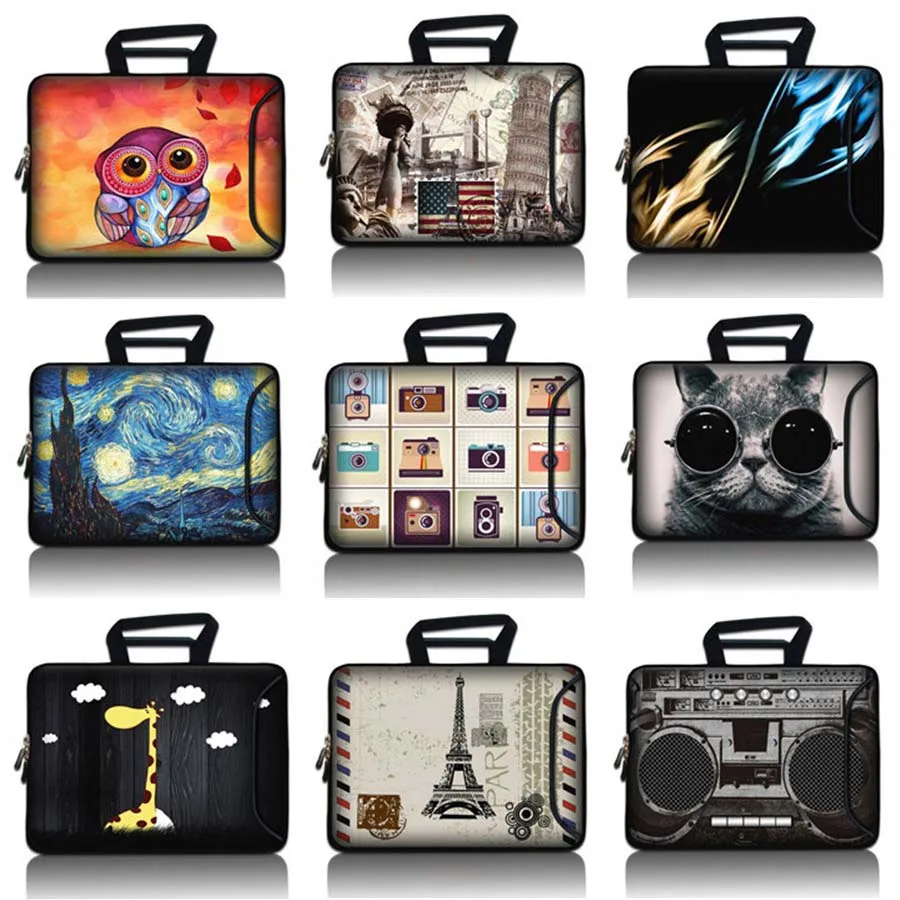 Сумка для ноутбука 9 7 11 6 12 1 13 3 14 15 17 чехол портфель сумка Macbook Air Pro Retina|notebook case|laptop