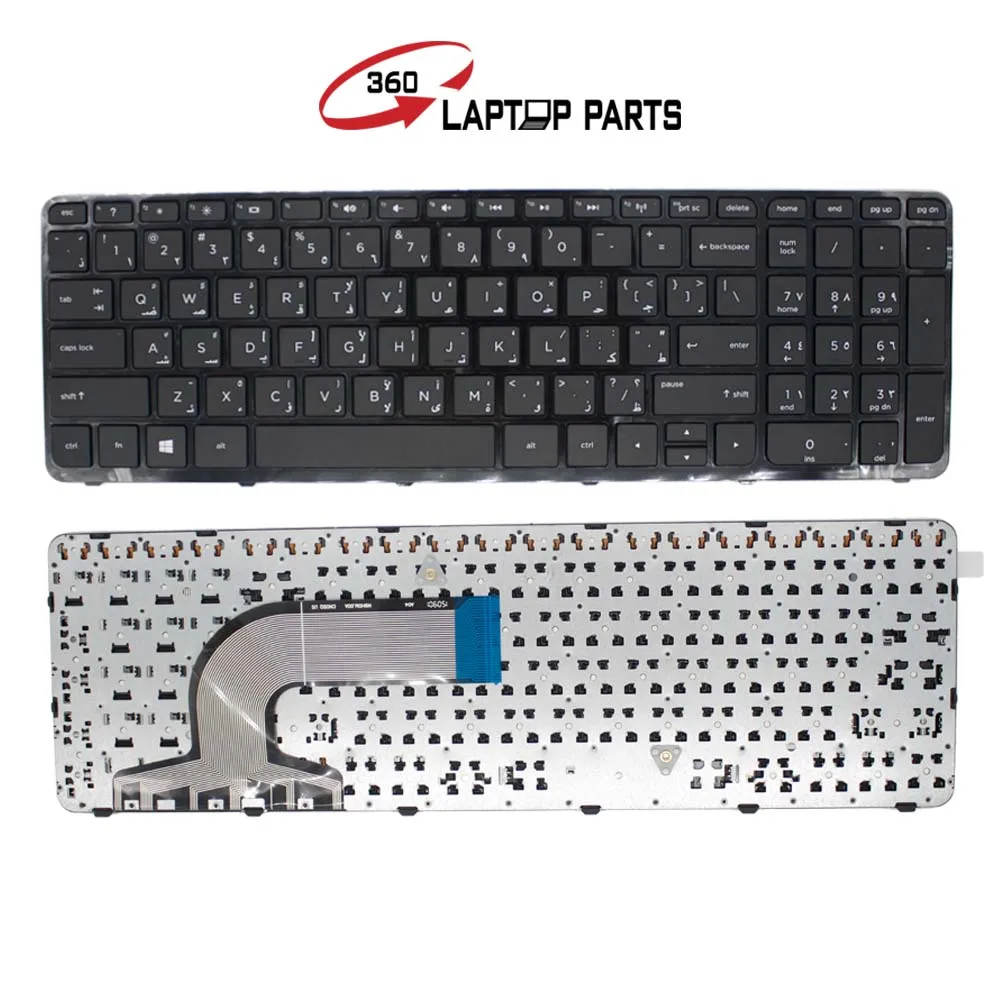 Aliexpress.com : Buy 15 E laptop keyboard for HP 15 15T 15