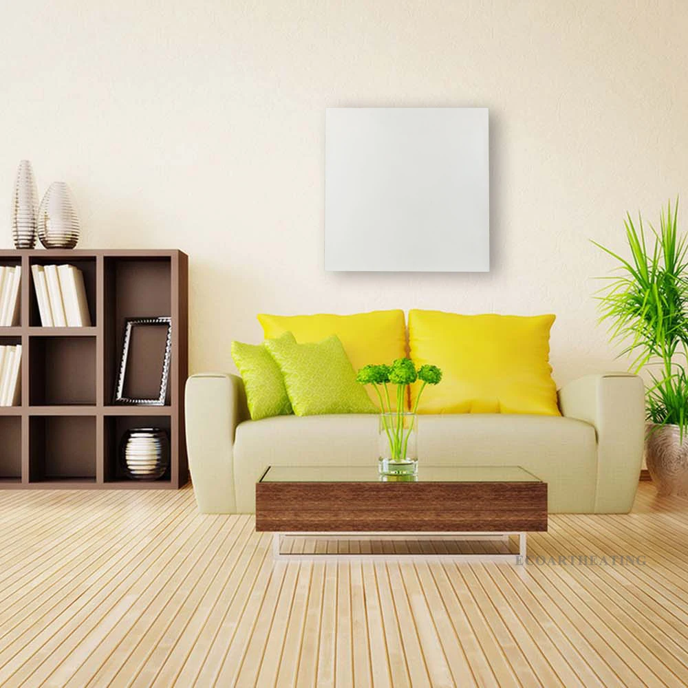 360w Small Room Infrared Panel Heater Wall Mounted Electric