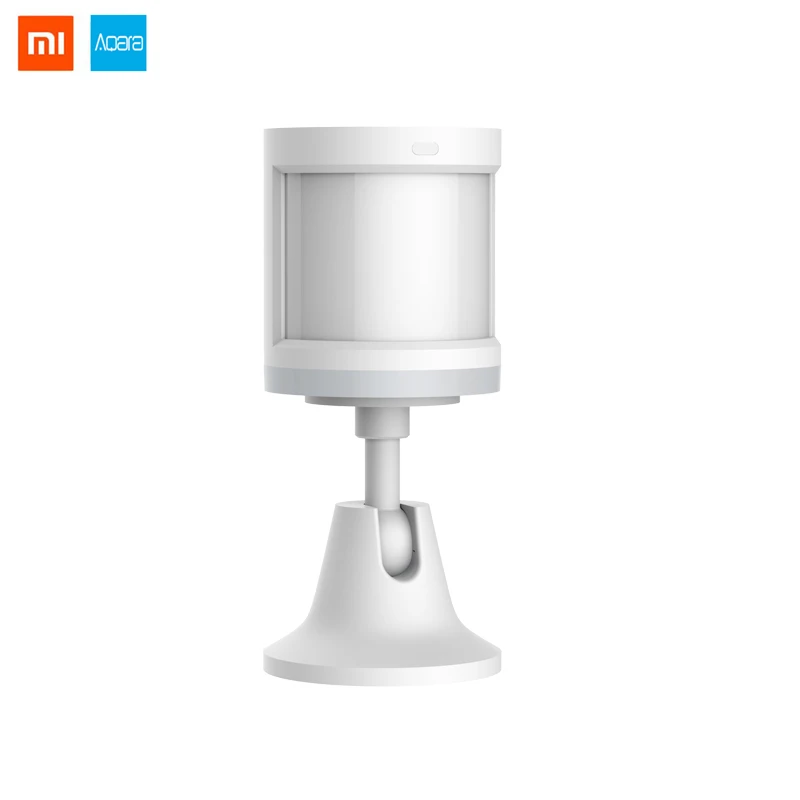 Новинка 2018 Xiaomi Aqara датчик человеческого тела умный движения Zigbee соединение с Android