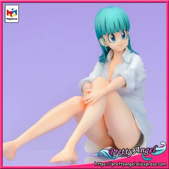 

PrettyAngel - Genuine MegaHouse Dragon Ball Gals Dragon Ball Bulma Ending ver. Complete Figure