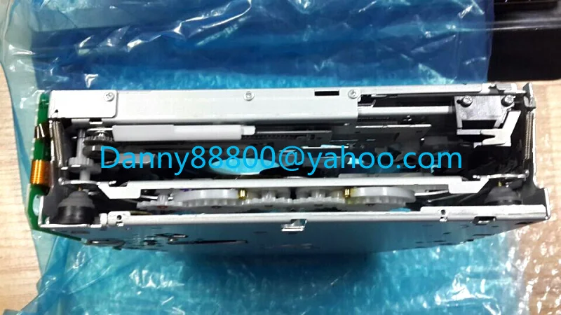 Alpine 6 CD механизм чейнджер погрузчик для hyundai Mercedes MH3210 LanRover Chrysler Автомобильное CD-радио 6 компакт-диск
