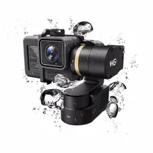 FeiyuTech Feiyu WG2 FY-WG2 3-Axis Wearable Waterproof Gimbal for GoPro Hero 5 4 Session