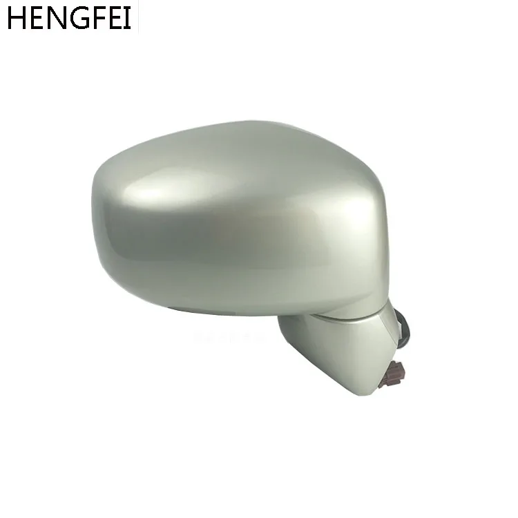

Car parts Hengfei exterior mirrors assembly for Nissan Tiida models 05-10 mirror cover