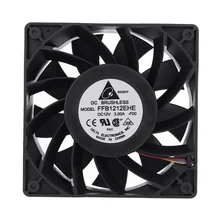 New 6000RPM Cooling Fan Replacement 4-pin Connector For Antminer Bitmain S7 S9 High Quality Computer Cooler Cooling Fan For CPU