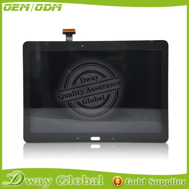 Бесплатные DHL оптовая 5 Шт./лот Жк-Дисплей Для Samsung Galaxy Tab Pro T520 ЖК-Дисплей Панели С