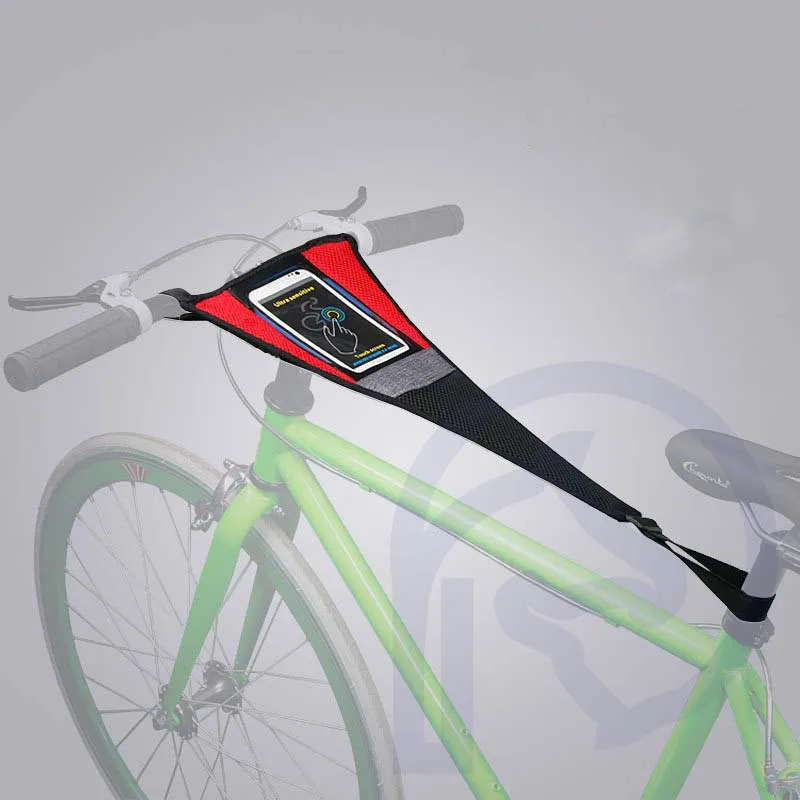 

Outdoor Sports Bicycle Bags Panniers Durable Bike Trainer Sweatband Riding Accessories Sweat Tape Net MTB Road Cycling Racing
