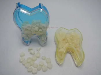 

4 Boxes Pro Dental Temporary Crown Material for Anterior Teeth Molar Teeth Global shipping