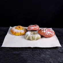 DIY инструмент для выпечки Таро багет ферментация ткань хлопок Неокрашенная небеленая ферментация ткань домашний сад Кухня Обеденный торт тоже