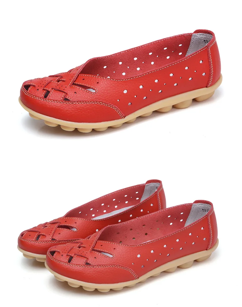 AH1165 (30) Women's Loafers Shoes