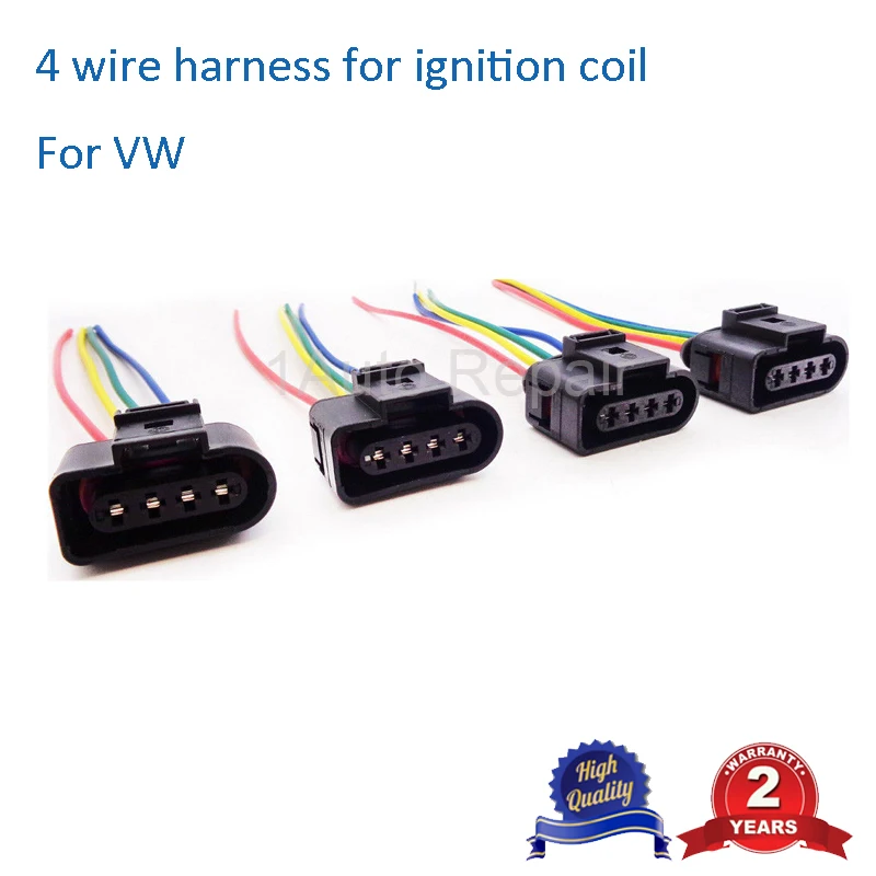 vw ignition harness