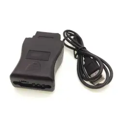 OBD 14 Pin Commander диагностический интерфейс USB для Nissan авто аксессуары