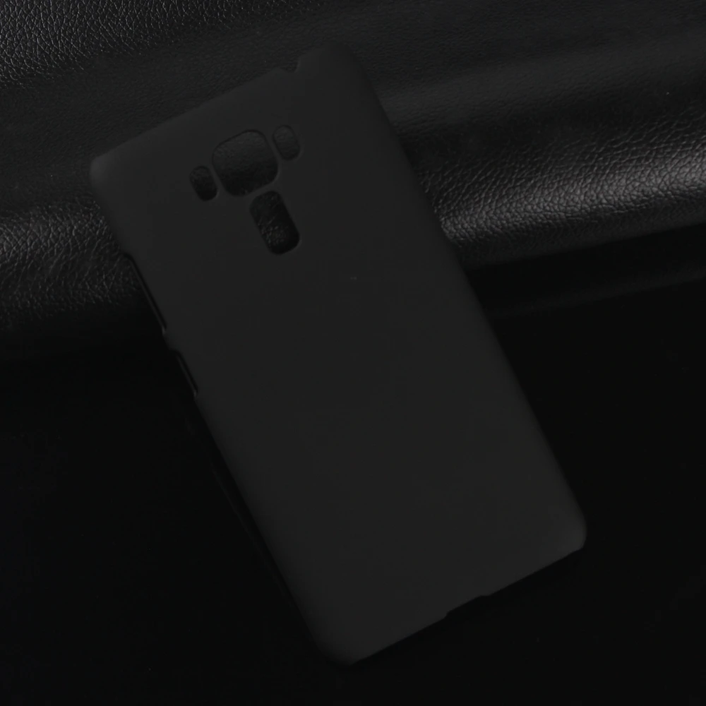 Для ASUS Zenfone 3 Case Ultra thin Matte Прорезиненные противоскольжения Cover For Asus Лазерной
