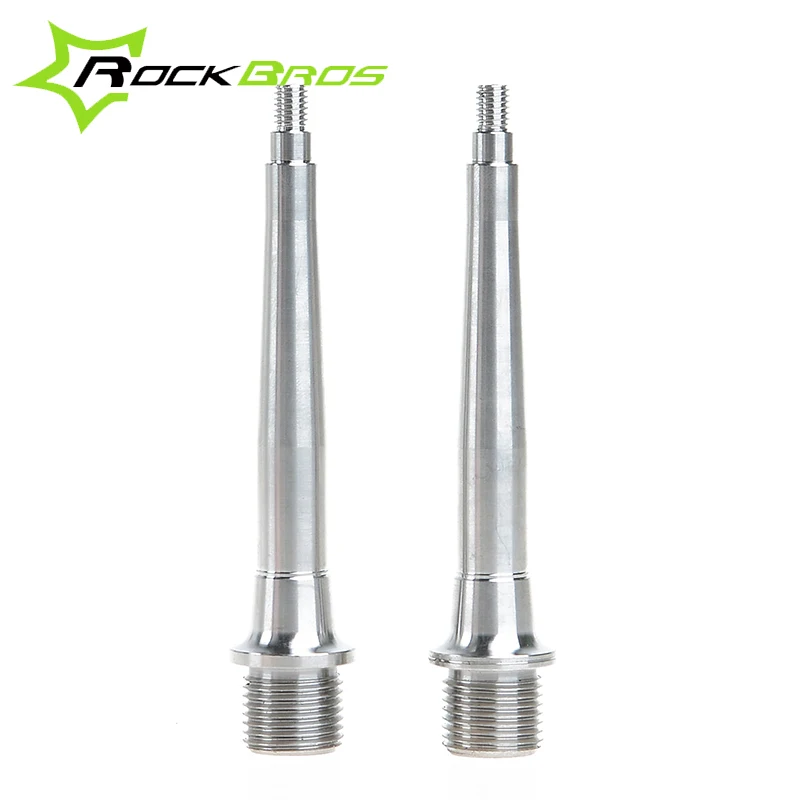 Prix pour Rockbros Titane Ti Pédale Broche pour Crank Brothers Egg Beater Bonbons 1/2/3/11 Ultra-Léger Pédale portant Pédales Prix pour Rockbros Titane Ti Pédale Broche pour Crank Brothers Egg Beater Bonbons 1/2/3/11 Ultra-Léger Pédale portant Pédales