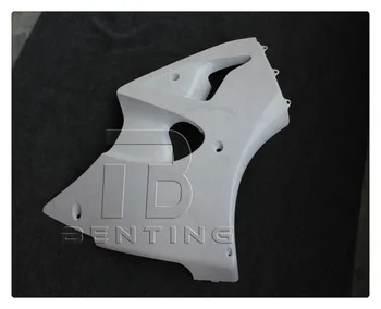 

Unpainted Right Side Cowl Fairing For KAWASAKI ZX-6R ZX6R 636 2000-2002 ZZR600 ZZR 600 2005-2008