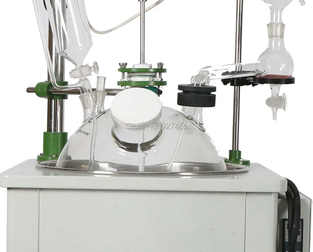 SLR10L glass reactor (1)