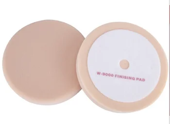 

K522 8"high quanlity car soft Buff Pad&car foam Polish Pad(AMERICAN material w-9000 as MEGUIAR'S car FINISHING pad no logo)
