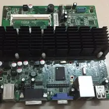 DI945-2 ITX POS 17*17 D525 PD-S доска Восстановленное