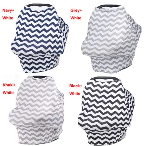 Emmababy Breastfeeding Cover Nursing Privacy Top Canopy Baby Feeding