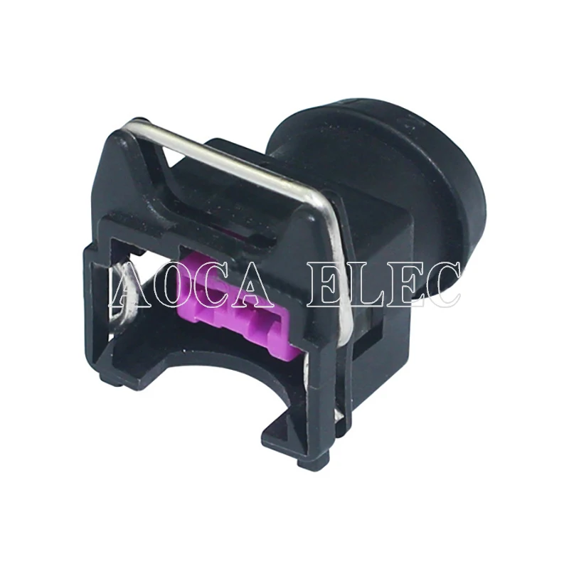 

Spot supply Male connector terminal car wire connector 2 pin connector female Plug Automotive Electrical DJ7023A-3.5-21