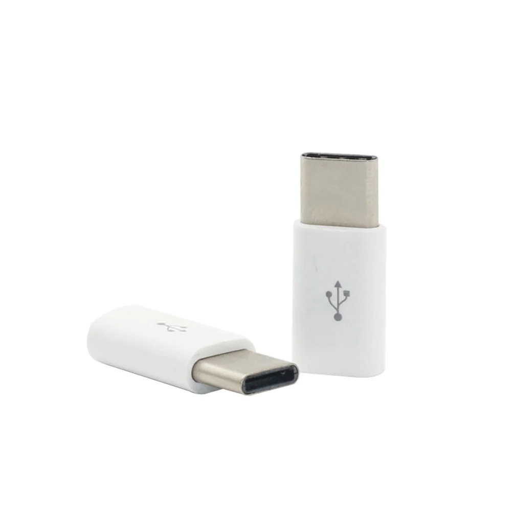 USB 3,1 type-C штекер Micro USB Женский USB-C кабель адаптер type C конвертер для Macbook Nokia N1 JR предложения