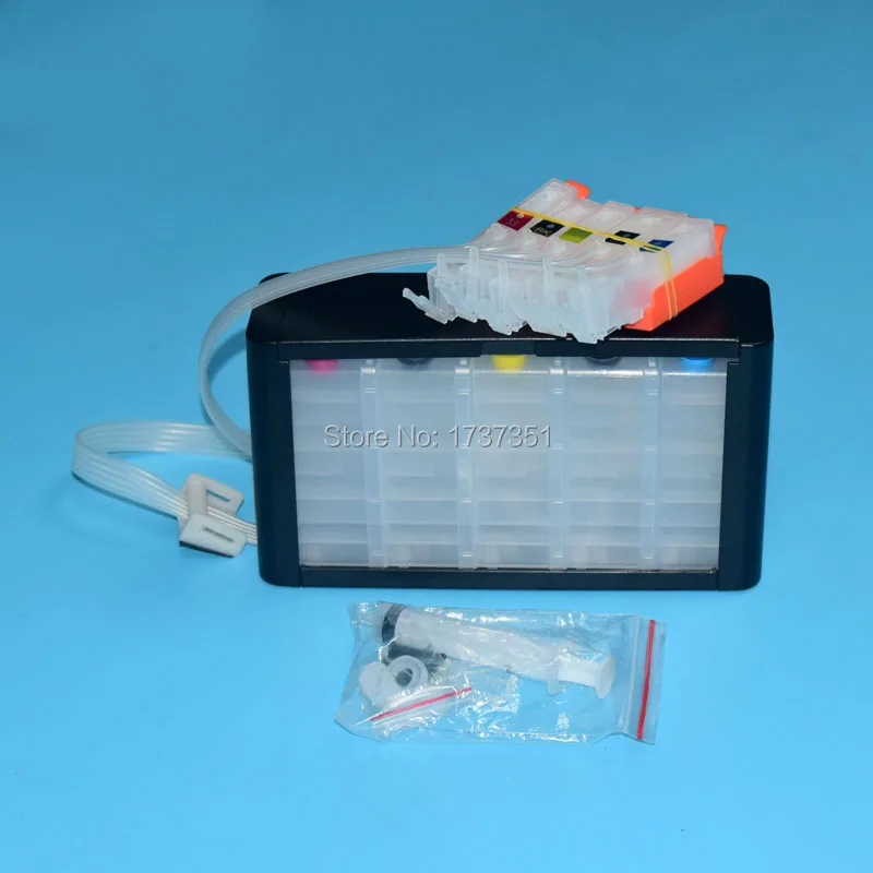 5 اللون PGI-470 CLI-471 دعم نظام الحبر لكانون pixma MG6840 MG5740 حبر الطابعة pgi 470 cli 471 5 اللون PGI-470 CLI-471 دعم نظام الحبر لكانون pixma MG6840 MG5740 حبر الطابعة pgi 470 cli 471