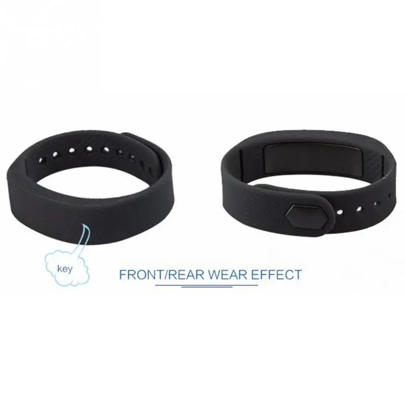 Smart Bracelet Pedometer Activity Tracker LED Display Multifunction Outdoor Sport Fashion Wristband Fitness Watch for Man Woman