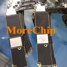 Для iPhone 7 ID материнская плата 32 Гб оригинальная б/у материнская плата для Qualcomm версия логическая плата хорошая работа после изменения ЦП Baseband