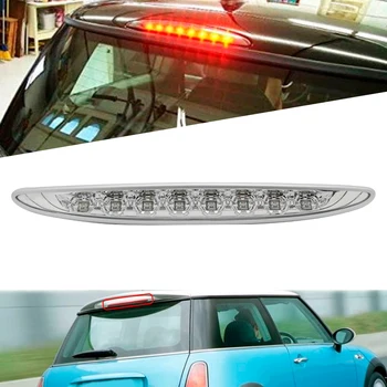 

New Red color 10 LEDs high power led Vehicle Car Auto Fog Stop Tail Rear Brake Warning Light Lamp 12V for Mini R50 R53 R56 R60