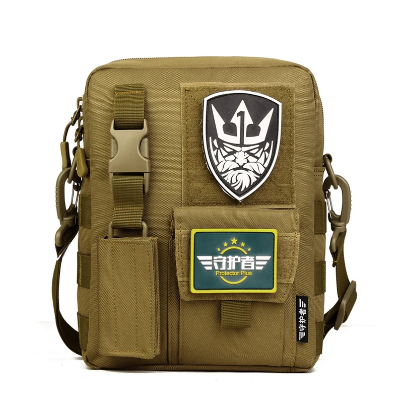 Men Camo Waterproof Vertical Messenger Bag Army Fans Tactical Shoulder Bag Outdoor Travel Commuter Package Extend Molle Bag K316 Men Camo Waterproof Vertical Messenger Bag Army Fans Tactical Shoulder Bag Outdoor Travel Commuter Package Extend Molle Bag K316