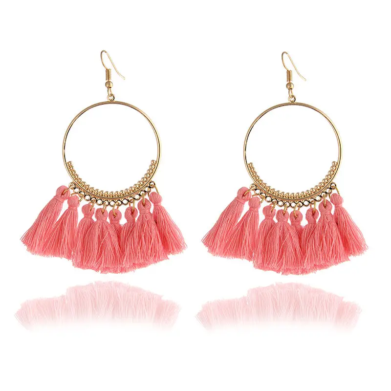 Pendientes Hechos A Mano Bohemios Pendientes De Mujer Postia Pendientes Hechos A Mano Bohemios Pendientes De Mujer Postia
