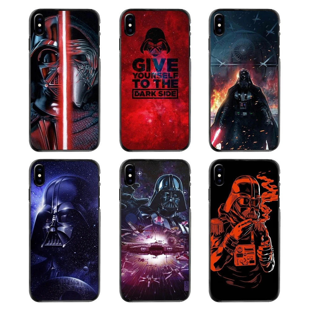 Covers For LG G6 L90 V20 Nexus 5X 6P K10 Moto E E2 E3 G G2 G3 G4 G5 PLUS X2 Play Star Wars The Force Awakens Darth Vader Poster |