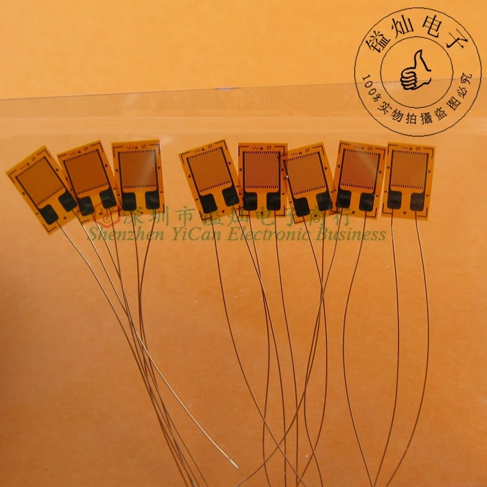 

1000 Ohm strain gauge BF - 1 k the strain gauge pressure sensor/weighing sensor with line
