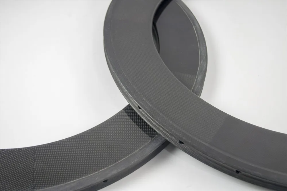 Sale 100% full carbon fiber 88mm tubular carbon rims road bicycle carbon rim Ushape wheel rims 700C 4 Sale 100% full carbon fiber 88mm tubular carbon rims road bicycle carbon rim Ushape wheel rims 700C 4