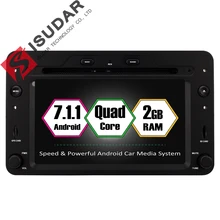 Android 7 1 1 One Din 6 2 Inch Car DVD Player For Alfa Romeo Spider