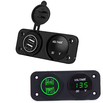 車オーガナイザーシートギャップボックスデュアルusb充電器デュアルシガーライター収納ポケット自動interirorアクセサリー