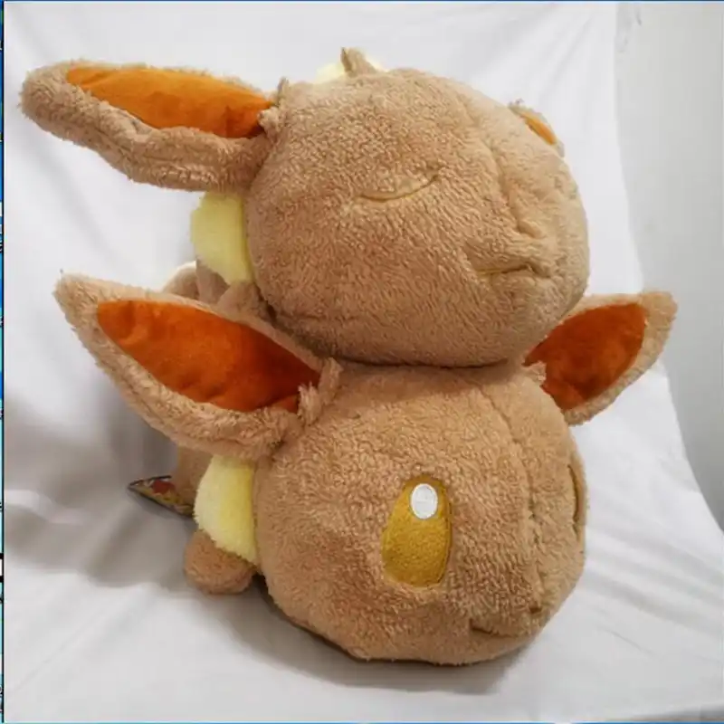 my friend eevee plush