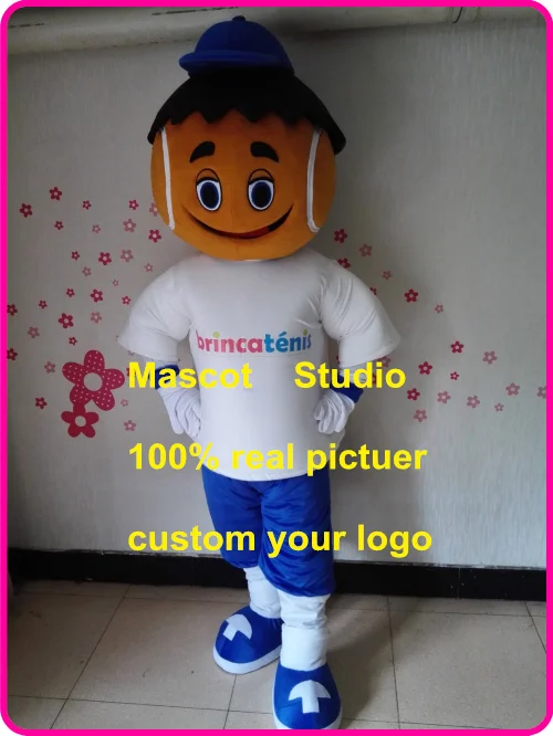 tennis ball fancy dress