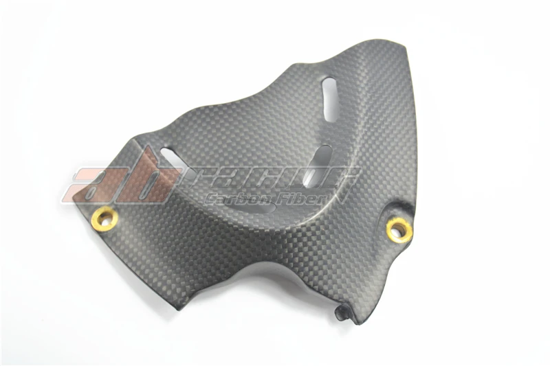 Sprocket Cover Protection For Ducati Diavel 2010- 16 Full Carbon Fiber