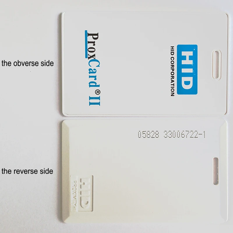 

HID Compatible Thick Card / HID026