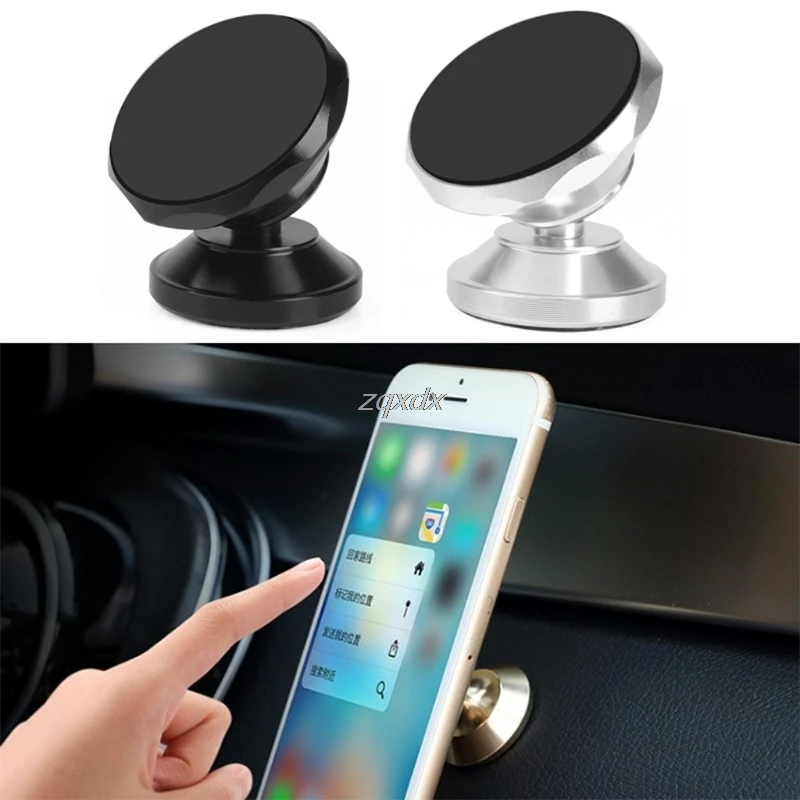  Univesal Magnetische Auto Halter Halterung Dash Stehen für Handy iPhone 7 6 Plus GPS Whosale & Drop