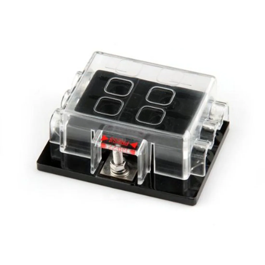 Marsnaska 6 Way Circuit Car Truck Automotive ATC ATO Blade Fuse Box Holder Fuseholder32V-in Fuses from Automobiles & Motorcycles on Aliexpress.com | Alibaba ...