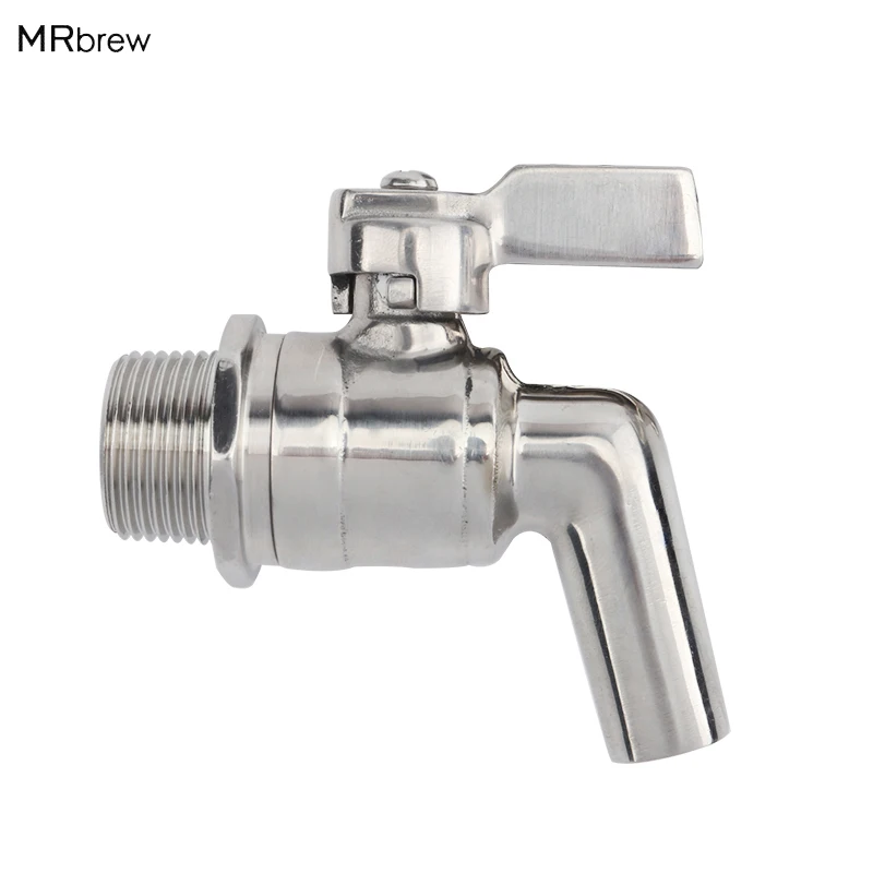 Buy 3/4'' Homebrew Beer Wine Beverage Faucet Beer Keg