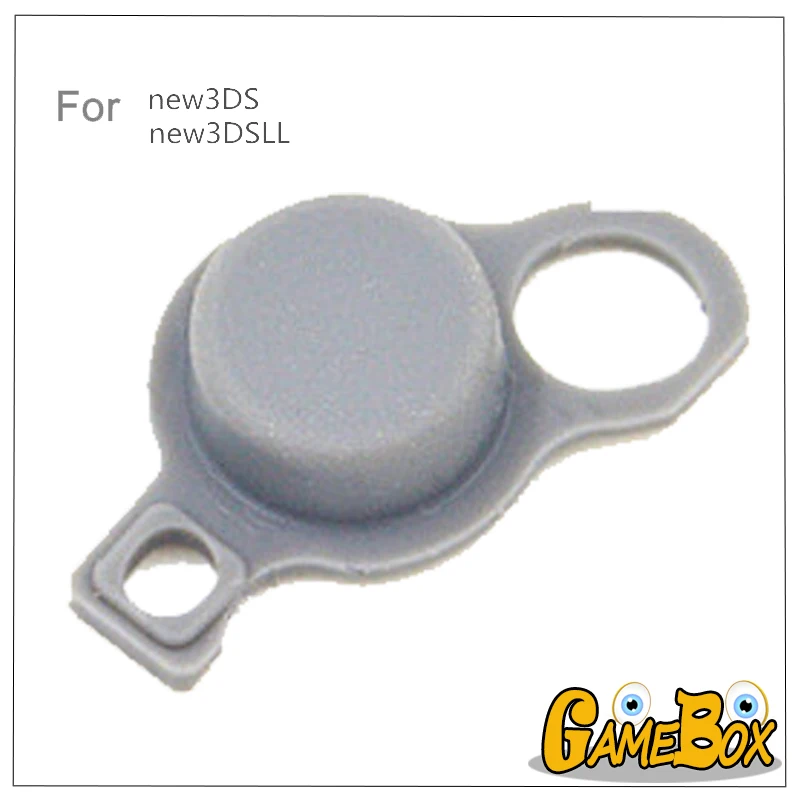 

1pcs Original C Analog Joystick Cap for Nintend New 3DS C Button Stick Joystick Cap for New 3DS for New 3DS LL Console