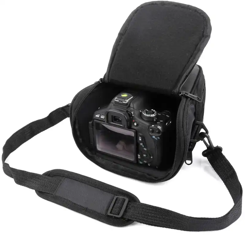 DSLR Camera Bag Case For Nikon Z6 Z7 D5300 D5600 D5500 D5200 D5100