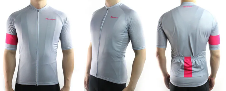 Racmmer дышащая велосипедная майка летняя Mtb велосипедная короткая одежда Ropa Maillot Ciclismo Спортивная одежда велосипедная одежда# DX-32