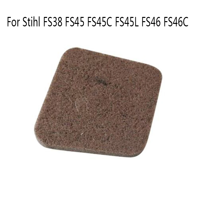 Pro карбюратор часть воздушного фильтра для Stihl FS38 FS45 FS45C триммер FS45L FS46 FS46C Высокое
