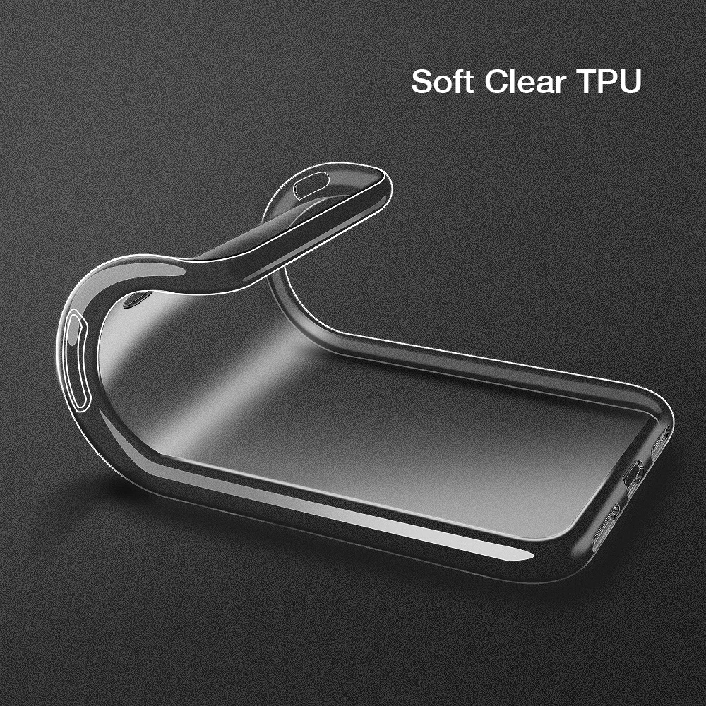 Чехол KISSCASE для Samsung Galaxy J5 2017 J3 2016 J7 A5 супер тонкий прозрачный чехол из ТПУ телефона