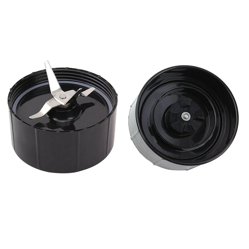 

3 Pack New Replacement Household Cross Blades With Gaskets Part For The Magic Blender Juicer Mixer 250W Sa081